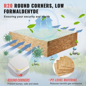 โครงโต๊ะปรับระดับความสูงได้ด้วยไฟฟ้า Uni ขนาด 60 นิ้ว x 25 นิ้ว x 1 นิ้ว รูปทรงสี่เหลี่ยมผืนผ้า รับน้ำหนักได้ 220.5 ปอนด์ สำหรับคอมพิวเตอร์ - Product Image 5