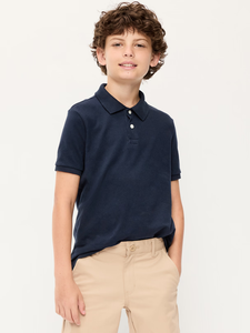 Camiseta Polo de Uniforme Escolar para Niños, Manga Corta, Proveedor de Uniformes Escolares al por Mayor, Fabricante de Uniformes Escolares Personalizados OEM - Product Image 3