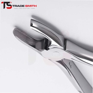 Juego de 10 Pinzas de Extracción Manuales TSI Dental, Instrumentos Quirúrgicos de Acero Inoxidable de Alta Calidad y Durabilidad para Dentistas - Product Image 2
