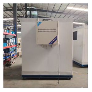 Chambre froide préfabriquée |   Chambre froide mobile portable pour le stockage alimentaire - Product Image 5