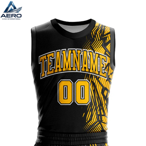 Uniforme de Baloncesto con Tela de Control de Humedad, Diseñado para Entrenamientos y Rendimiento en el Día del Partido - Product Image 5