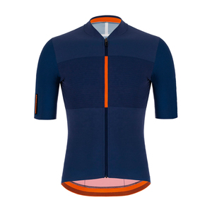 Ensembles de cyclisme sur route personnalisés, respirants, grande taille, unisexes, réversibles, légers, antibactériens, extensibles dans quatre directions, séchage rapide - Product Image 6