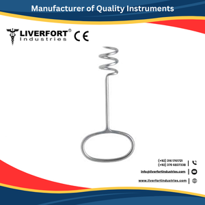 TOP Quality Freeman Areola Marker 36mm Abdominal & Plastic Surgery German Stainless Steel Surgical <b>Instruments</b> CE ISO - Product Image 3