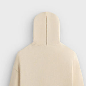 Sweat à capuche pour homme, léger, design pull-over, couleur unie pour plus de chaleur, avec un look moderne et décontracté pour tous les jours, prix d'usine. - Product Image 5