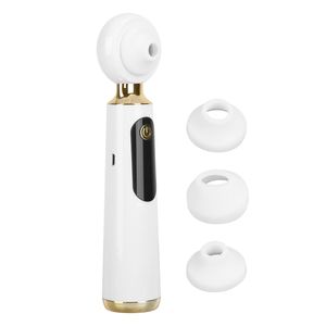Electric Facial Pore Cleaner & <b>Blackhead</b> <b>Extractor</b> Tool <b>Blackhead</b> Vacuum Remover for Acne & Comedone Removal Pimple Suction Tool - Product Image 1