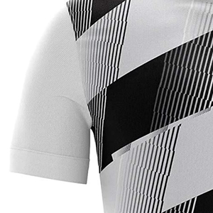 American Football Jersey Lightweight Breathable Sports Shirt Mesh <b>Athletic</b> Team Uniform For Practice And Games - Product Image 3
