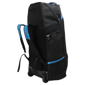 Sac de sport personnalisé pour kit de cricket avec roulettes, sac de cricket avec roulettes - Product Image 3