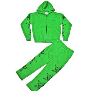 Conjunto Deportivo Personalizado, Tela Elástica, Ropa de Gimnasio, Conjunto para Correr, Atuendo de Entrenamiento Cómodo, Ropa Deportiva Resistente - Product Image 1