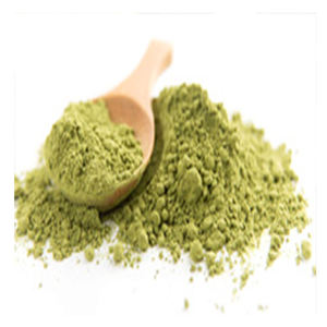 Poudre de henné biologique Arshia, couleur naturelle semi-permanente, brun verdâtre neutre, triplement raffinée - Product Image 5