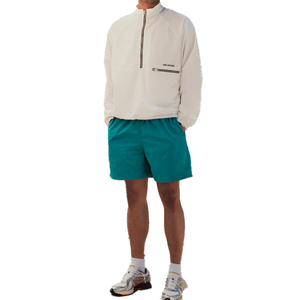 Shorts de bain premium pour hommes, logo personnalisé, luxe, OEM, en nylon, pour la plage, mode estivale, taille élastique, séchage rapide - Product Image 6