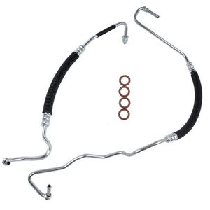 Juego de Mangueras de Línea de Presión de la Dirección Asistida para Chevy Silverado GMC Sierra 2500 HD 3500 6.6L V8 Turbo 2001-2010 - Product Image 6