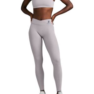 Women's Yoga <b>Leggings</b> High Waist Stretch Pants Comfortable Fitness Workout Gym Activewear Breathable Sportswear Custom Wholesale - Product Image 1