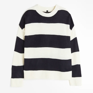 เสื้อคลุมคาร์ดิแกนไหมพรมแขนยาวสำหรับผู้หญิงไซส์พลัส แฟชั่นฤดูหนาว ป้องกันขนร่วง พร้อมส่ง - Product Image 6