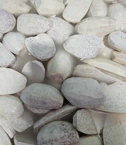Raíz de Taro Congelada a Granel de Vietnam, Cortada por la Mitad, para Té de Burbujas, Postres, Ingredientes de Cocina, Suministros para Restaurantes y Cocinas - Product Image 5