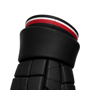 Gants de hockey sportifs professionnels, gants de protection rembourrés résistants pour les joueurs, entraînement, matchs et compétitions - Product Image 3