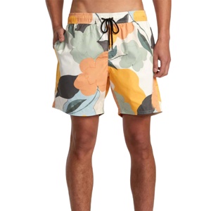 Boardshorts et shorts de plage à séchage rapide pour hommes-légers, confortables et élégants pour le surf, la natation et les vêtements décontractés - Product Image 1