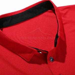 Camisetas Casuales de Punto Sólido 100% Algodón, Último Diseño, con Colores y Logotipo Personalizados - Product Image 3