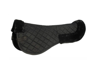 Almohadilla de Felpa Personalizada para Caballo, Absorbente de Impactos, Transpirable, Acolchada, Cómoda para Montar a Caballo - Product Image 3