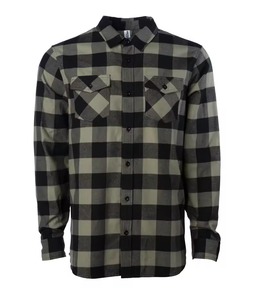 Chemises en flanelle pour hommes de haute qualité, respirantes, 100% coton, tissu doux, séchage rapide, style durable, nouvelle arrivée, vente chaude, décontractées - Product Image 4