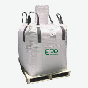 Bolsas FIBC de Gran Capacidad para Almacenamiento y Transporte, Resistentes, 100% PP, Transpirables, de 1 a 2 Toneladas de Capacidad, 1000kg 1500kg - Product Image 1