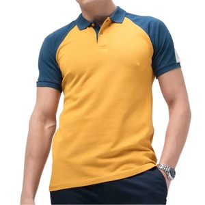 Camiseta Polo de Algodón Personalizada con Logotipo Bordado, Transpirable, de Secado Rápido, Uniforme Deportivo para Clubes, Camiseta Polo de Golf para Hombre - Product Image 4