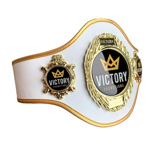 Cinturón de Campeonato Indiscutible de Aleación para Hombre, Cinturón de Lucha Libre de Peso Pesado Mundial, Universal, de Alta Calidad, Profesional, Hecho a Medida - Product Image 1