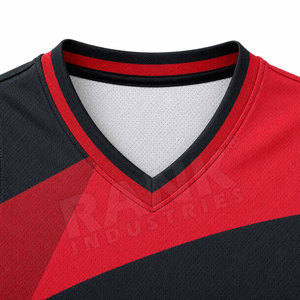 Pakistan Manufacturer Made Basketball Jersey New Design Basketball Jersey Custom Made Basketball Jersey - Product Image 6