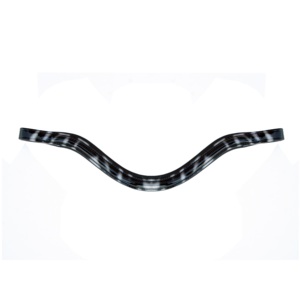 สายรัดคิ้วหนังม้าขี่ม้าหนังอินเดีย - Product Image 6
