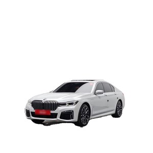 BMW Série 7 745e IPerformance M Sport Modèle octobre 2020 90 695 km Boîte automatique Sièges en cuir Caméra arrière Volant à gauche - Product Image 1