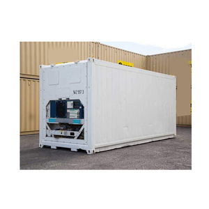 Contenedores refrigerados Reefer para envíos a granel con entrega mundial - Product Image 5