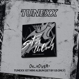 TUNEXX - [ EXCLUSIVEMENT DISPONIBLE CHEZ NOUS ] 1ER MINI ALBUM (0V_X0 Ver.) Album KPOP le plus vendu en Corée - Product Image 3