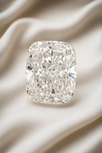 Diamante Suelto de Corte Cojín de 1-10 CT, Claridad VVS, Certificado IGI, Cultivado en Laboratorio, Color E, para Joyería - Product Image 2
