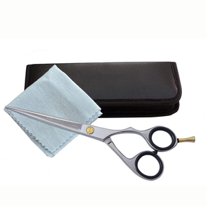 Tijeras de Peluquería Profesionales para Salón: Tijeras de Corte de Pelo y Tijeras de Entresacar para Barbero - Product Image 6