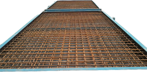 Pont-bascule en béton RCC 18x3M 120 tonnes – Système de pesage industriel robuste pour camions/véhicules lourds - Product Image 4