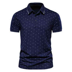 เสื้อโปโลแฟชั่นพรีเมียม เสื้อโปโลออกแบบตามสั่งสำหรับแบรนด์สมัยใหม่ ร้านค้าปลีก และร้านเสื้อผ้า - Product Image 3