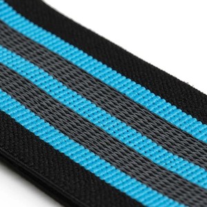 Bandes de résistance colorées antidérapantes, légères, moyennes et lourdes, épaisses, pour l'entraînement physique, bandes de résistance en tissu pour les hanches - Product Image 2