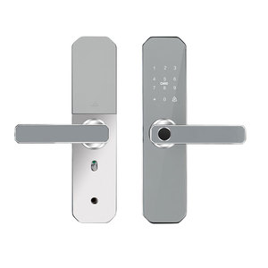 Cerradura de Puerta Inteligente OEM Z01 con Huella Dactilar y Aplicación TTlock, Cerradura Inteligente para Hotel - Product Image 1