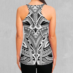 <b>Women</b> Custom Muscle Tank Tops Casual Polyester Cotton Feel <b>Singlet</b> Pastel Tank Top Shirts for Sublimation Printing - Product Image 2