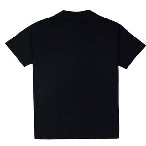 Camiseta de Manga Corta con Cuello Redondo Negra para Hombre ThunderCats, Estampado de Logotipo Rojo, Corte Regular, Estilo Casual, Tejido Jersey Transpirable de 300 g, 100% - Product Image 5
