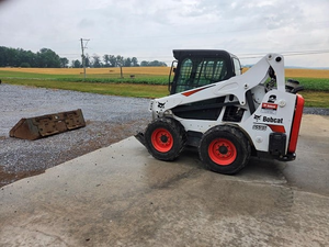 Cargadora Compacta S595 2018 con Cabina Cerrada, Máquina de Construcción de Alto Rendimiento - Product Image 2