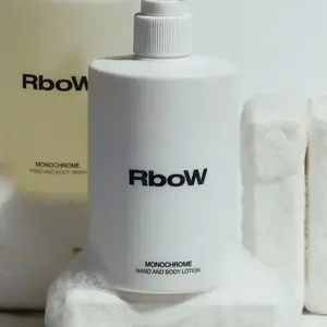 โลชั่นทามือและผิวกาย Rbow ขาวดำ300มล. - Product Image 1
