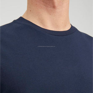 Camiseta de Hombre de Alta Calidad, 100% Algodón, Gruesa, con Estampado Personalizado, Estilo Urbano - Product Image 5