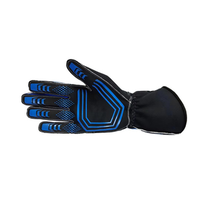 Premium Racing Gloves Custom Wholesale Non Slip Motorbike Mittens Breathable Go Kart Steering Wheel Protective Gear Equipment - Product Image 5