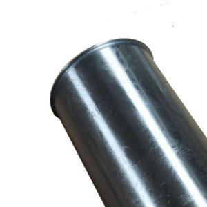 4BD1 Diesel Engine Cylinder Liner OEM 1-11261-118-0 5-11261-004-0 5-11261-118-0 Hard <b>Chrome</b> Engine Sleeve Parts - Product Image 5