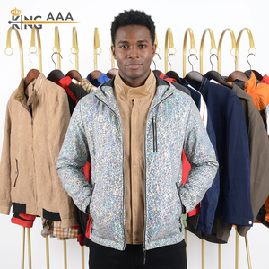 Collection de vestes d'automne pour hommes, vêtements d'extérieur décontractés multicolores, taille adulte, vente en gros, grande taille, unisexe, marque personnalisée, modèle personnalisé - Product Image 3