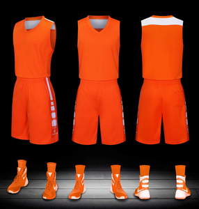 Maillots de basket-ball pour garçons, jaune doré, bleu royal, motif flamme, uniformes de basket-ball pour garçons, vêtements de sport, tenue de sport - Product Image 4