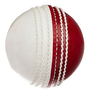 Pelota de Cricket de Alta Calidad con Cubierta de Cuero Resistente, Tamaño Oficial para Práctica, Partido, Juego, Entrenamiento de Club - Product Image 5