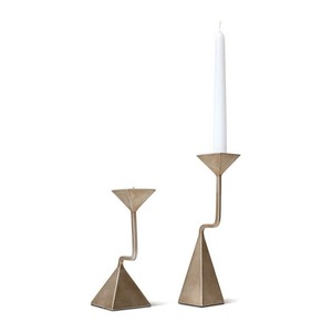 เชิงเทียนโลหะตกแต่งหรูหราสำหรับงานแต่งงาน ตกแต่งโต๊ะกลางงานเลี้ยง งานอีเว้นท์ และตกแต่งภายในอย่างสง่างาม - Product Image 1