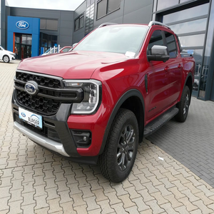 Nueva Camioneta Eléctrica 4x4 de Doble Cabina, Vehículo Utilitario de Lujo de Largo Alcance, Vehículo Inteligente Todoterreno para Pasajeros - Product Image 2