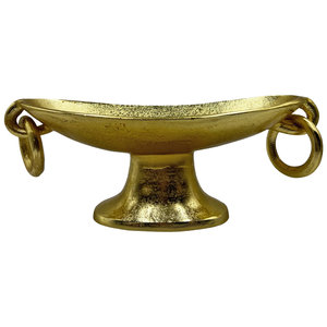 Cuenco Decorativo de Chocolate con Base de Pedestal, Mesa de Salón, Decoración Moderna para el Hogar, Cuencos para Servir Alimentos, Cuenco Antiguo, Decoración para Bodas - Product Image 2